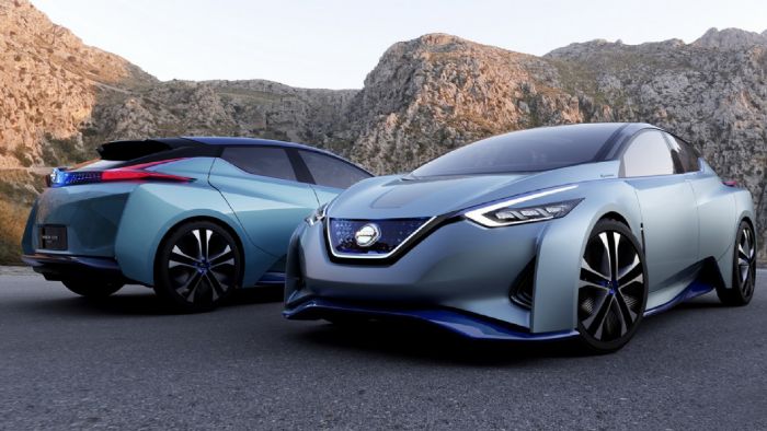 Nissan IDS Concept